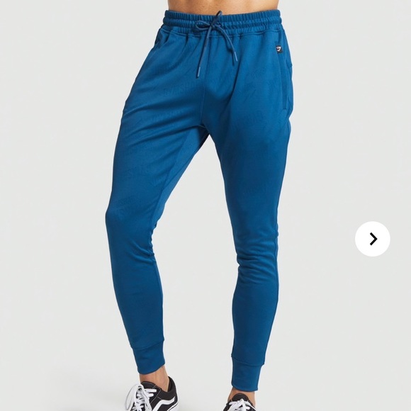 Gymshark Other - NWT! Gymshark reboot joggers in petrol blue
